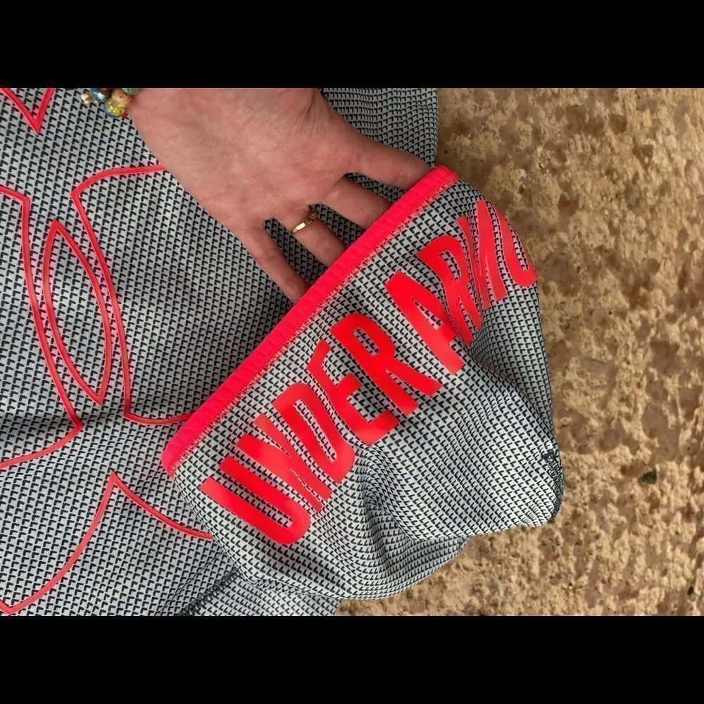 Youth under armour active wear hoodie